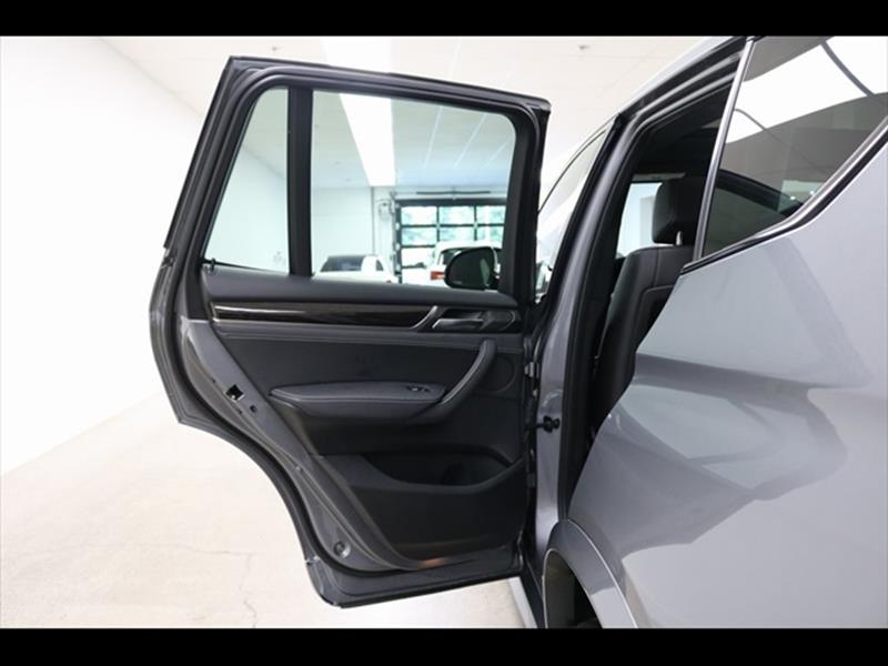 2015 BMW X3 xDrive28i