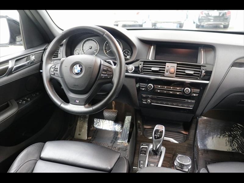 2015 BMW X3 xDrive28i
