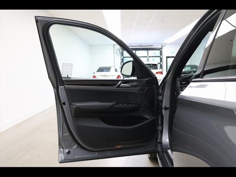 2015 BMW X3 xDrive28i