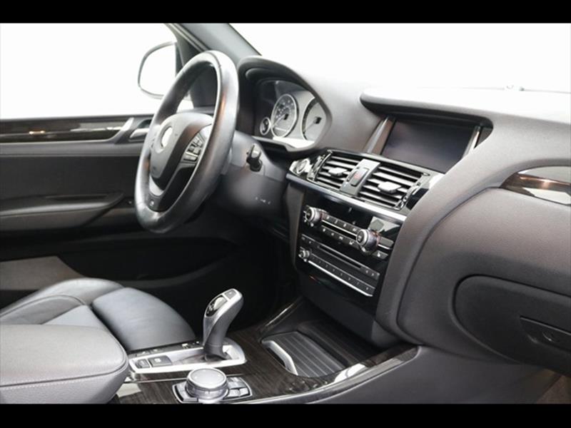 2015 BMW X3 xDrive28i