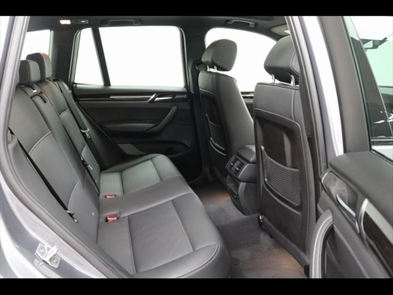 2015 BMW X3 xDrive28i