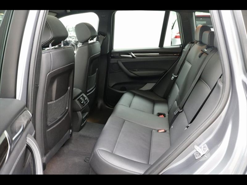 2015 BMW X3 xDrive28i