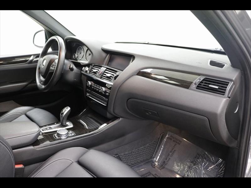 2015 BMW X3 xDrive28i