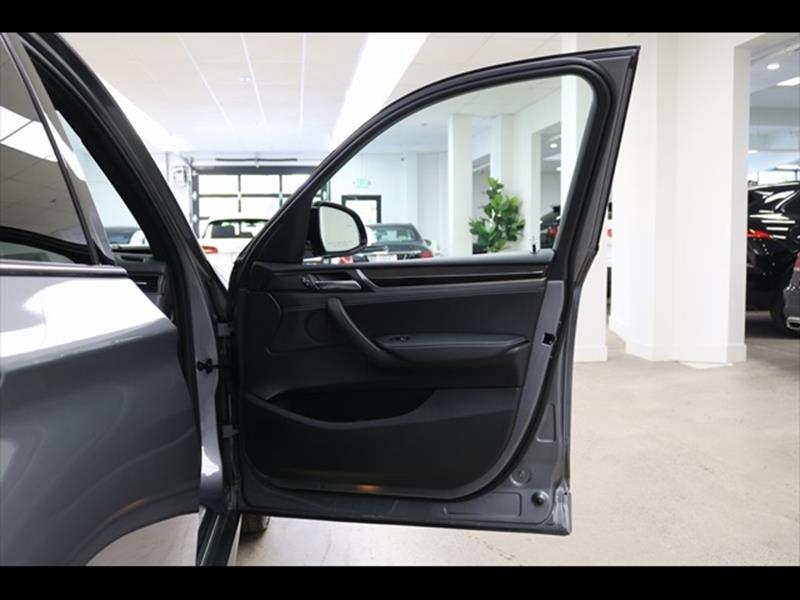 2015 BMW X3 xDrive28i