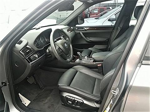 2015 BMW X3 xDrive28i