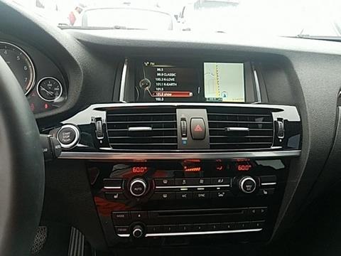 2015 BMW X3 xDrive28i