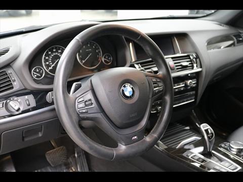 2015 BMW X3 xDrive28i