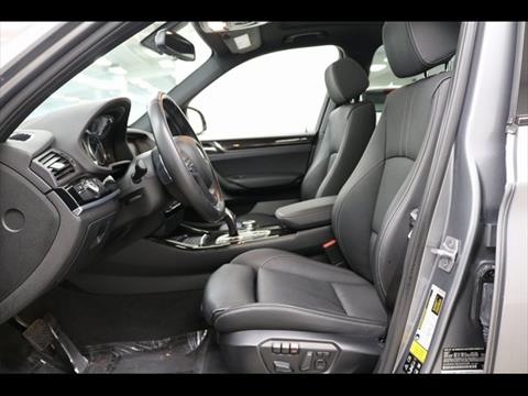 2015 BMW X3 xDrive28i