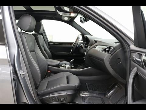 2015 BMW X3 xDrive28i