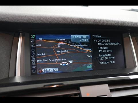 2015 BMW X3 xDrive28i