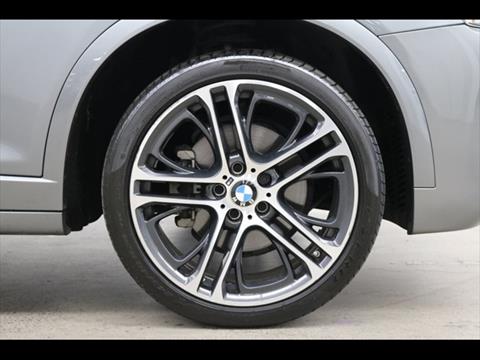 2015 BMW X3 xDrive28i