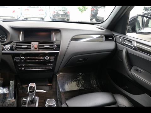 2015 BMW X3 xDrive28i