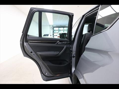 2015 BMW X3 xDrive28i