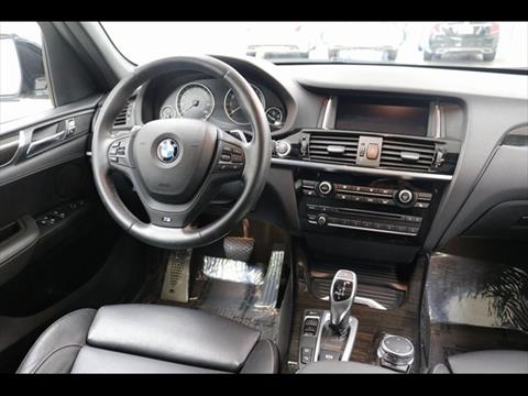 2015 BMW X3 xDrive28i