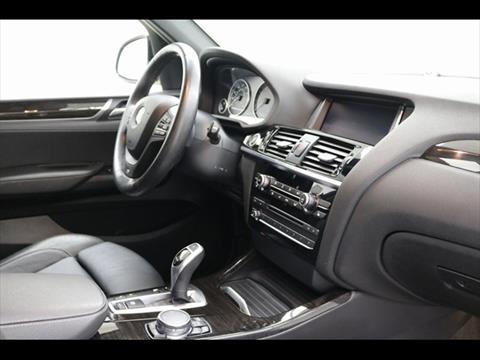 2015 BMW X3 xDrive28i