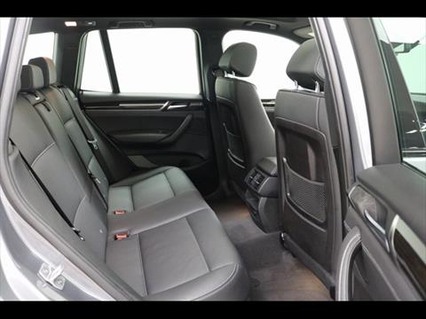 2015 BMW X3 xDrive28i