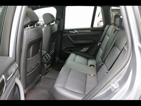 2015 BMW X3 xDrive28i