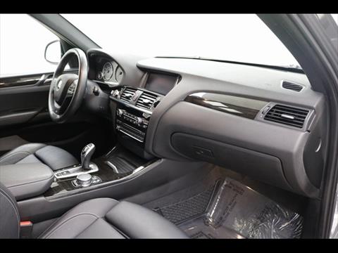 2015 BMW X3 xDrive28i