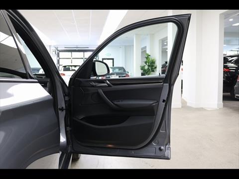 2015 BMW X3 xDrive28i