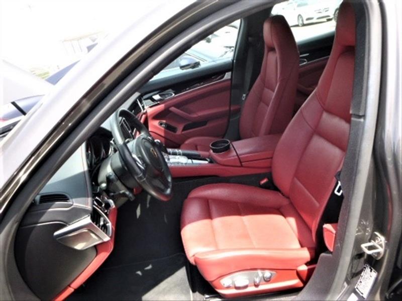 2016 Porsche Panamera