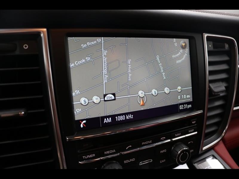 2016 Porsche Panamera