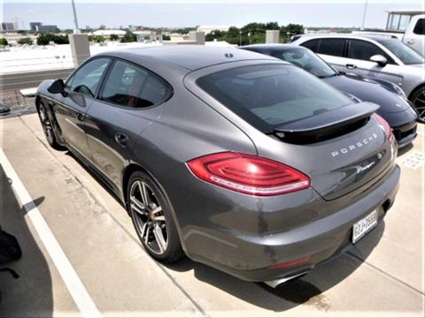 2016 Porsche Panamera