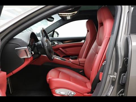 2016 Porsche Panamera