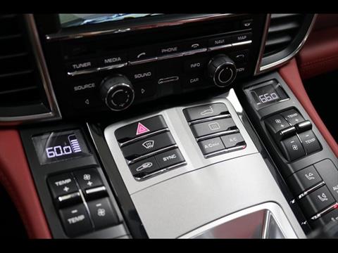 2016 Porsche Panamera