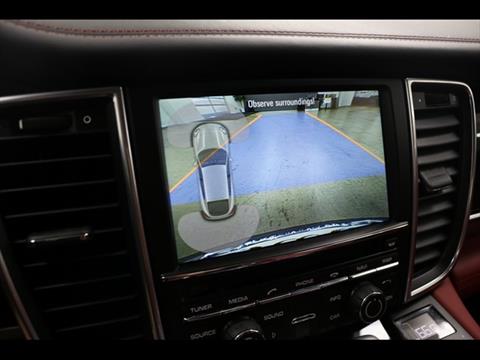 2016 Porsche Panamera