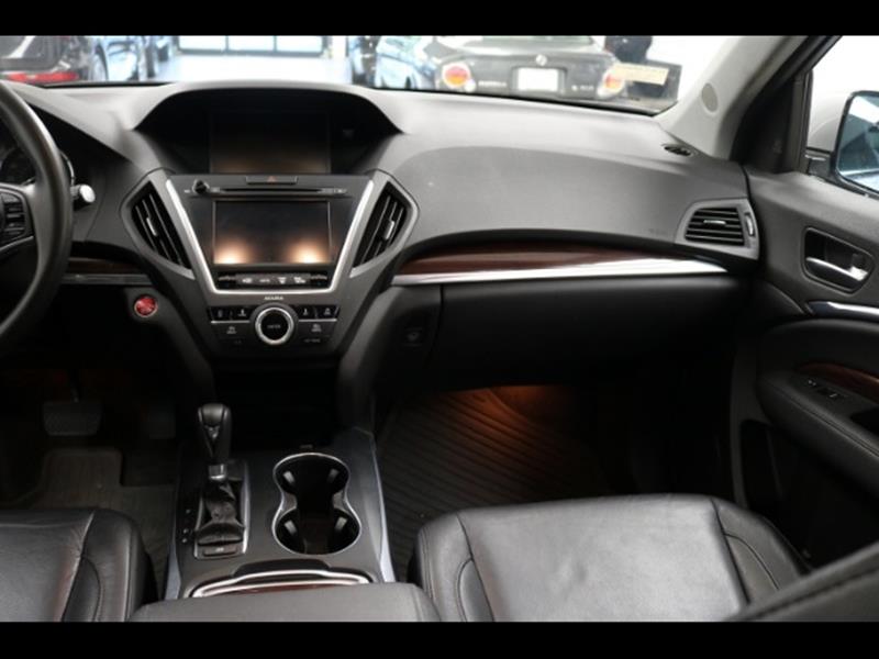 2015 Acura MDX SH-AWD w/Tech