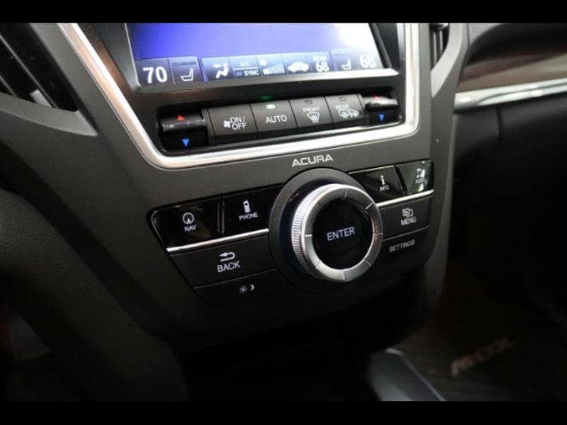 2015 Acura MDX SH-AWD w/Tech