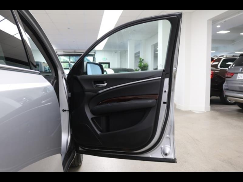 2015 Acura MDX SH-AWD w/Tech