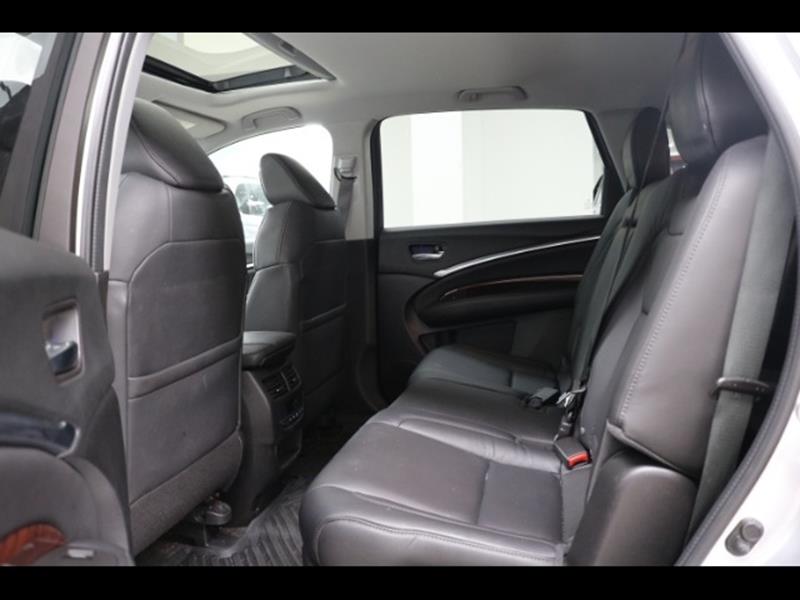 2015 Acura MDX SH-AWD w/Tech