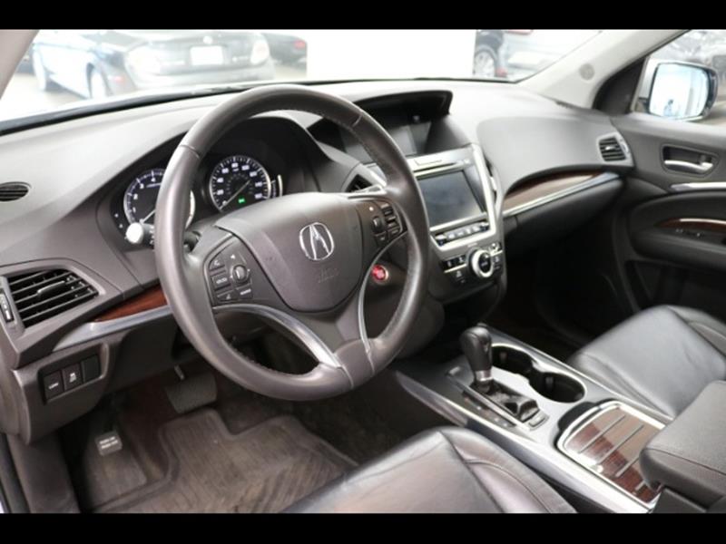 2015 Acura MDX SH-AWD w/Tech