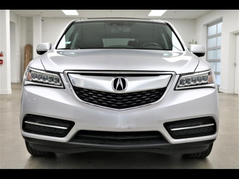 2015 Acura MDX SH-AWD w/Tech
