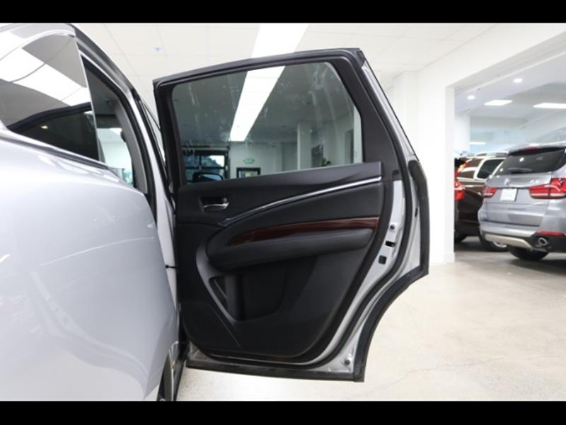 2015 Acura MDX SH-AWD w/Tech