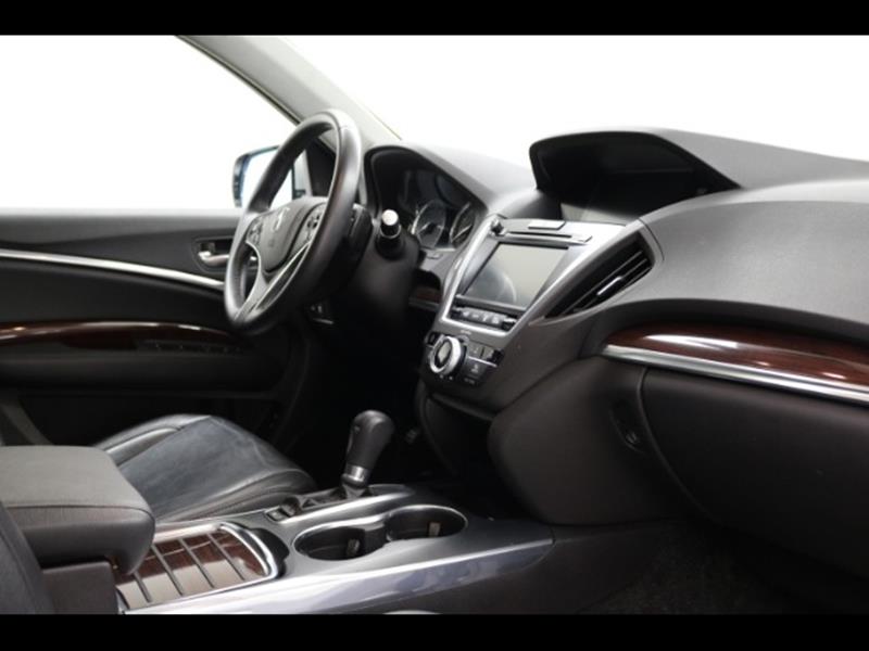 2015 Acura MDX SH-AWD w/Tech