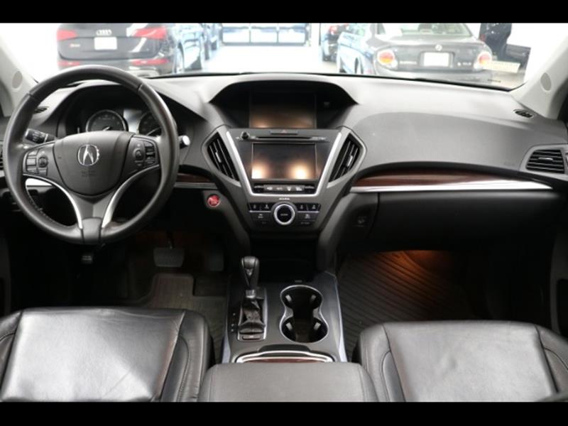 2015 Acura MDX SH-AWD w/Tech