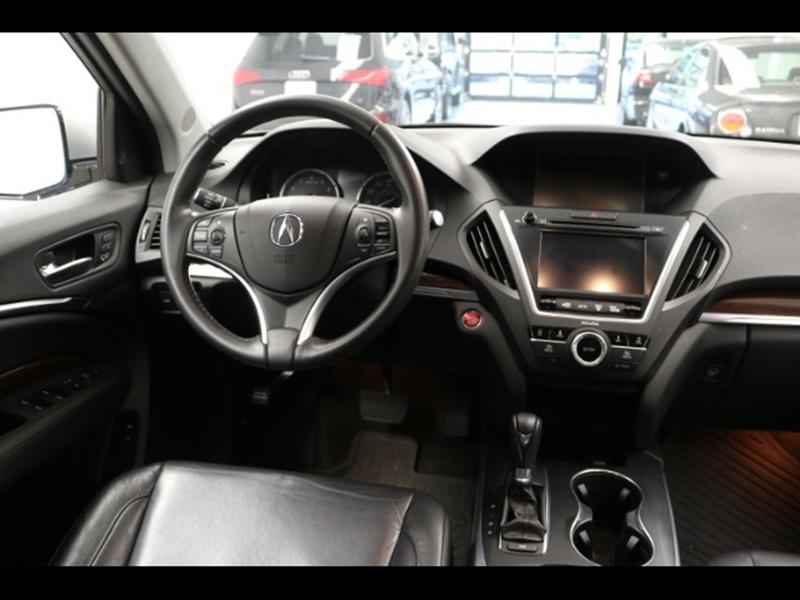 2015 Acura MDX SH-AWD w/Tech