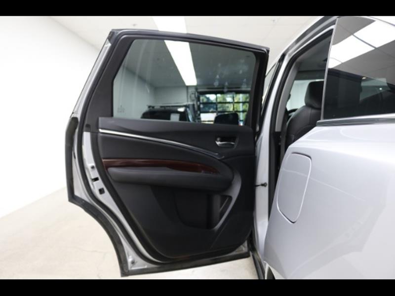 2015 Acura MDX SH-AWD w/Tech