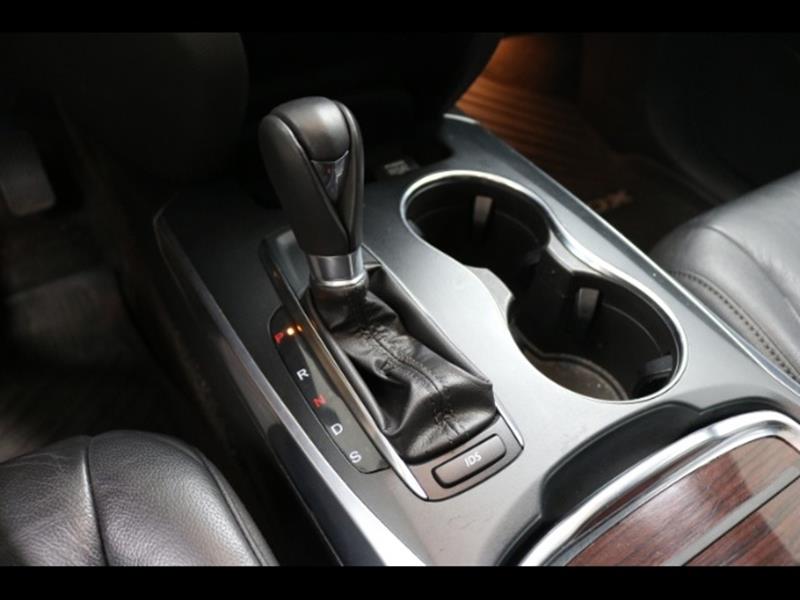 2015 Acura MDX SH-AWD w/Tech