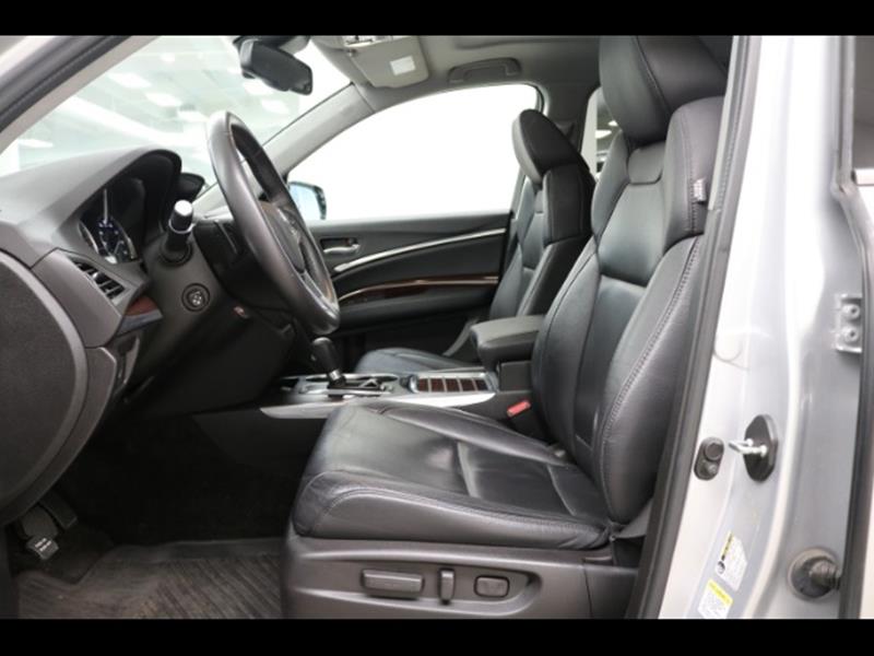 2015 Acura MDX SH-AWD w/Tech