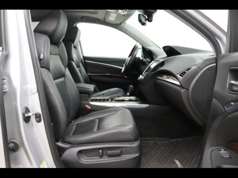 2015 Acura MDX SH-AWD w/Tech