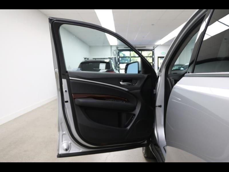 2015 Acura MDX SH-AWD w/Tech