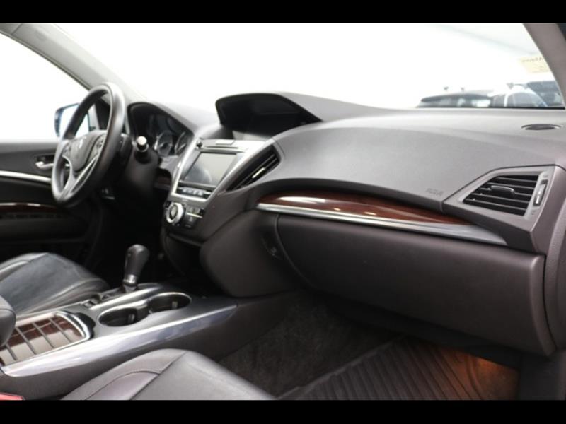 2015 Acura MDX SH-AWD w/Tech