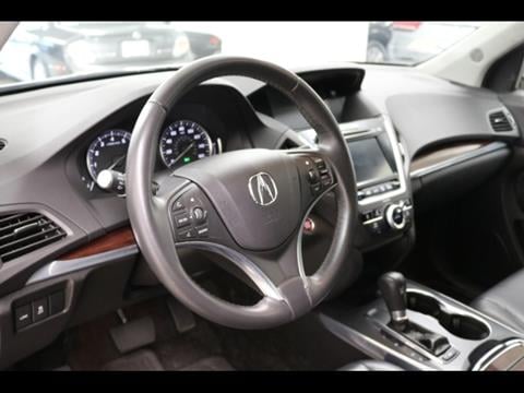 2015 Acura MDX SH-AWD w/Tech