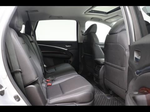 2015 Acura MDX SH-AWD w/Tech