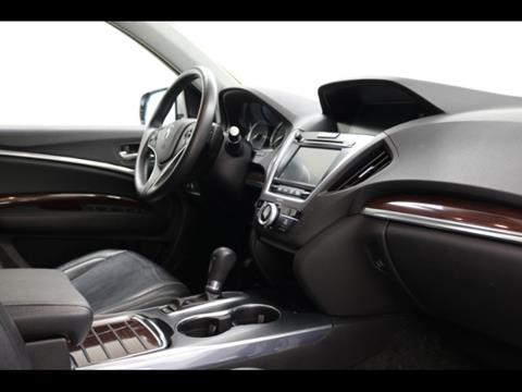 2015 Acura MDX SH-AWD w/Tech