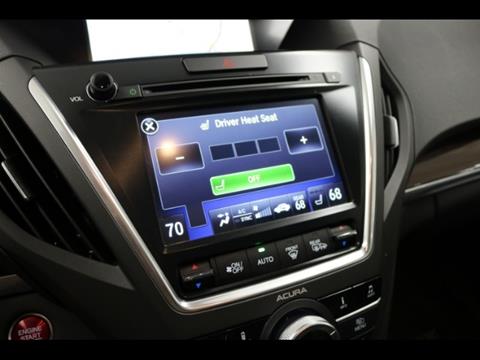 2015 Acura MDX SH-AWD w/Tech