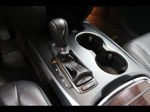 2015 Acura MDX SH-AWD w/Tech